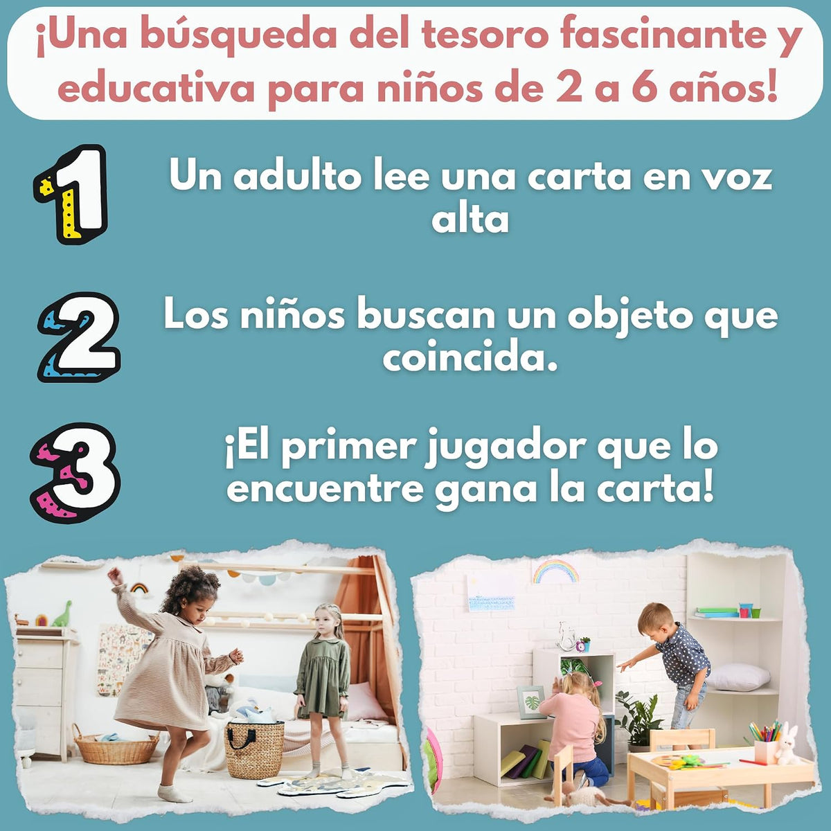¡Encuéntrame! Edición En Casa – vista 1