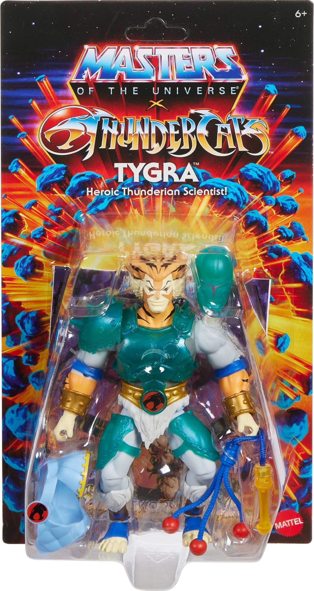 Masters of the Universe x ThunderCats Figura Articulada Surtido – vista 2