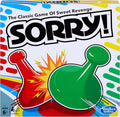 Sorry! Juego de Mesa Clásico con Fichas de Poder – vista 1