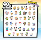 Disney Doorables Alrededor del Mundo Pack de Figuras Sorpresa – vista 2