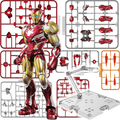 Blokees Marvel Infinity Saga Iron Man Mark LXXXV Kit Armable 167 Piezas – vista 1