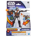 Star Wars ActionVerse Deluxe The Mandalorian Din Djarin – vista 1