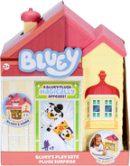 Bluey Casa con Peluche Sorpresa, Cartel Play Time y Stickers – vista 2