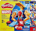 Play-Doh Marvel Iron Man Laboratorio de Armaduras con Figura – vista 1