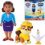 Paw Patrol Pack de Figuras con Personajes de la Serie Surtido – vista 1