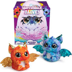 Hatchimals Alive Mystery Hatch Draggle Huevo Interactivo – vista 3