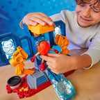 Play-Doh Marvel Iron Man Laboratorio de Armaduras con Figura – vista 2