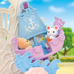 Sylvanian Families Parque de Atracciones de los Bebés con 3 Figuras – vista 3