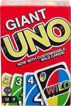 UNO Gigante Juego de Cartas Tamaño XL – vista 2