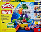 Play-Doh Marvel Hulk Aplasta y Moldea Set con Figura – vista 3