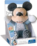 Disney Baby Mickey Goodnight Peluche Interactivo con Luces y Melodías – vista 1