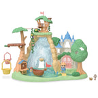 Sylvanian Families Secret Forest Falls Set de Juego – vista 1