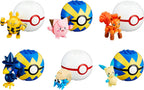 Pokémon Sol y Luna Pokébola con Figura para Armar Surtido – vista 1