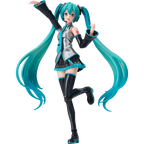 Blokees Hatsune Miku Fantastic Edition Figura Armable con Accesorios Musicales – vista 2