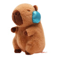 Phi Phi Toys Peluche Capibara de 20 cm Suave y Realista – vista 1