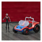 Spidey y sus Sorprendentes Amigos Spider-Mobile con Figura Miles Morales – vista 2