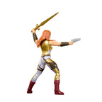 Teela apuntando con su pistola