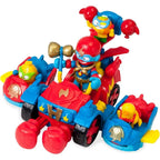 SuperThings Vehicle Balloon Boxer con Kazoom Kid y 3 Figuras – vista 2