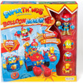 SuperThings Vehicle Balloon Boxer con Kazoom Kid y 3 Figuras – vista 1