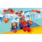 SuperThings Vehicle Balloon Boxer con Kazoom Kid y 3 Figuras – vista 3