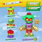 SuperThings Vehículo Spike Roller con Kazoom Kid Villano – vista 4