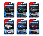 Los 6 blísteres Majorette Mercedes-AMG Premium Cars
