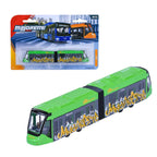 Majorette Bus Urbano MAN o Tranvía Siemens Avenio Surtido – vista 3