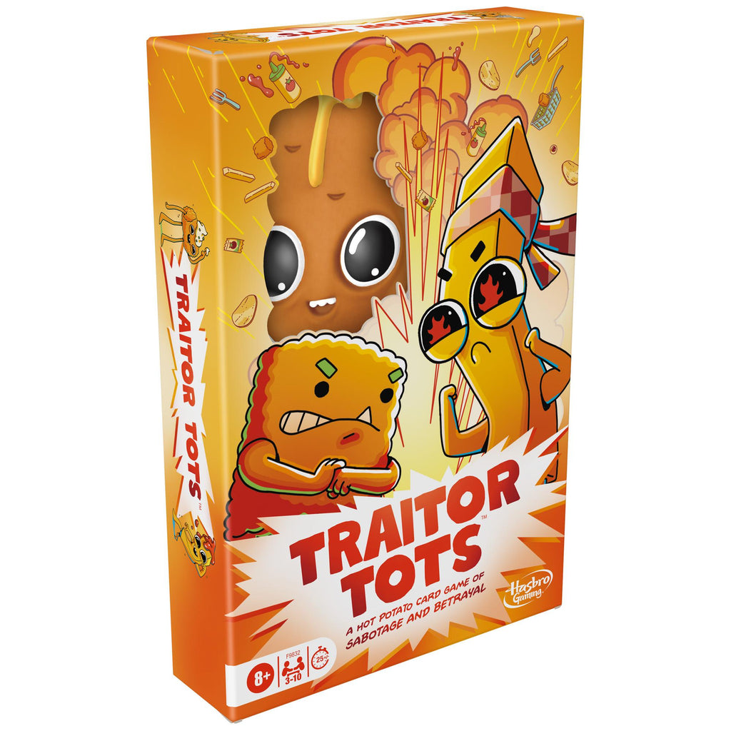 Papas Traidoras Juego de Cartas de Estrategia – vista 2