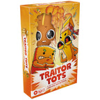Papas Traidoras Juego de Cartas de Estrategia – vista 2
