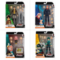Cajas de figuras Total Anime de Eren, Itadori, Anya y Deku