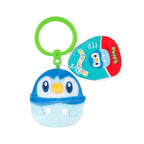 Squishmallows Pokémon llavero clip Piplup