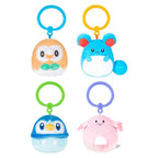 Squishmallows Pokémon llavero clip – surtido