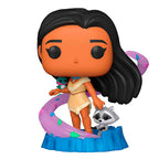 Funko Pop Disney Princesas Pocahontas 1017 Figura Coleccionable de 10 cm – vista 1