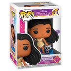 Funko Pop Disney Princesas Pocahontas 1017 Figura Coleccionable de 10 cm – vista 2