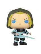 Funko Pop Animation Fire Force Arthur con Espada 978 Figura – vista 1