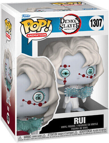 Funko Pop! Animation Demon Slayer Rui 1307 Figura Coleccionable – vista 2