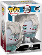 Funko Pop! Animation Demon Slayer Rui 1307 Figura Coleccionable – vista 2