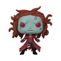 Funko Pop! Marvel What If…? Zombie Scarlet Witch 943 – vista 1