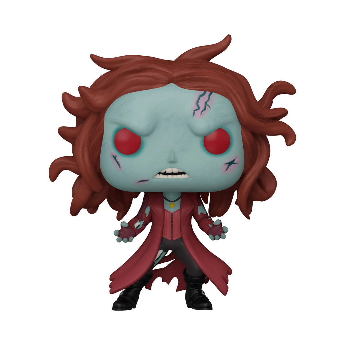 Funko Pop! Marvel What If…? Zombie Scarlet Witch 943 – vista 1