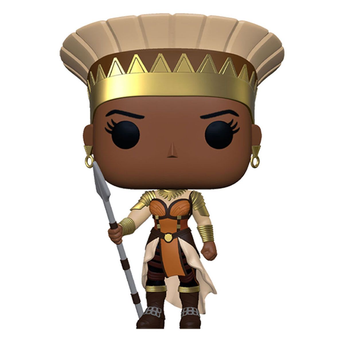 Funko Pop! Marvel What If…? Queen General Ramonda 971 – vista 1