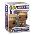 Funko Pop! Marvel What If…? Queen General Ramonda 971 – vista 2