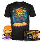 Funko Pop & Tee Marvel Spider-Man Hobgoblin con Polera Talla M – vista 1