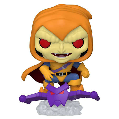 Funko Pop & Tee Marvel Spider-Man Hobgoblin con Polera Talla M – vista 2