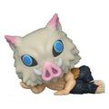 Funko Pop Animation Demon Slayer Inosuke Hashibira Recostado 1090 – vista 1