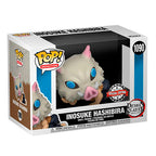 Funko Pop Animation Demon Slayer Inosuke Hashibira Recostado 1090 – vista 2
