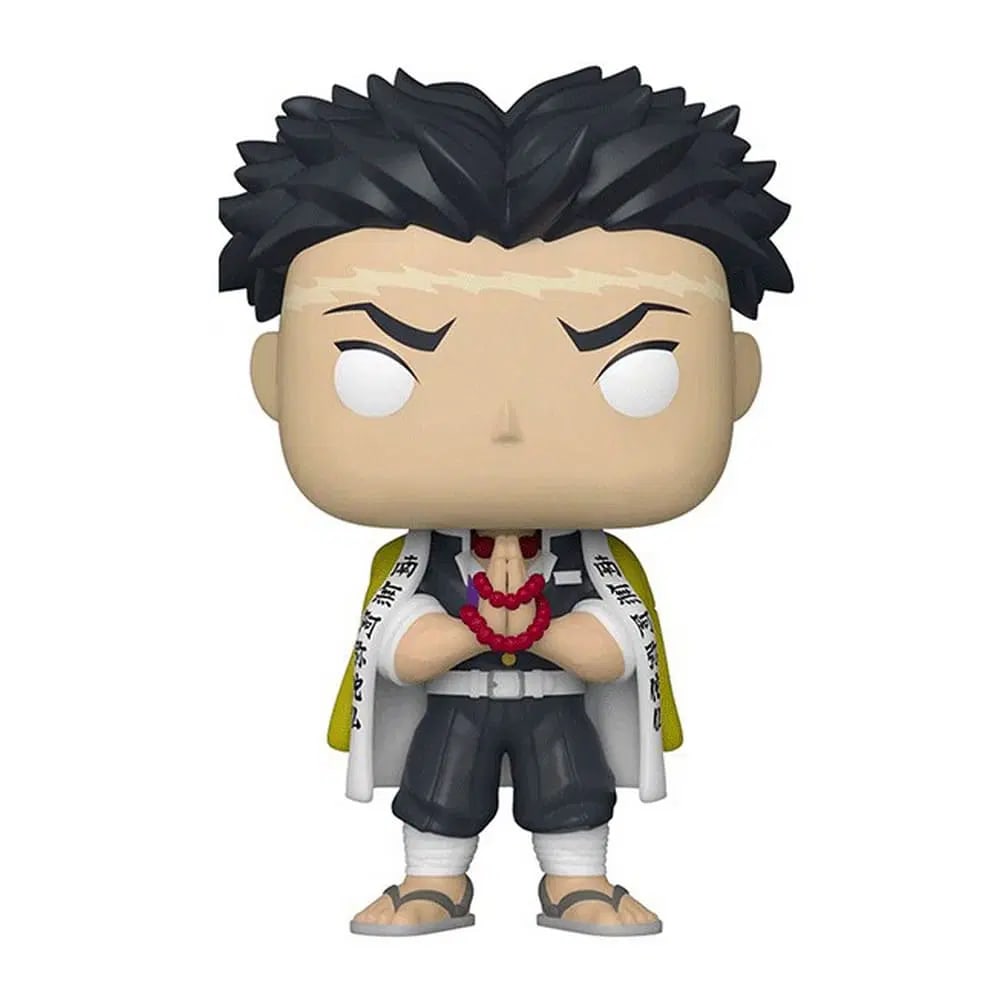 Funko Pop Animation Demon Slayer Gyomei Himejima 1091 Figura – vista 1