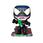 Funko Pop! Comic Covers Marvel Venom Brilla en la Oscuridad #10 – vista 1