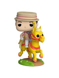 Funko Pop Disney 100 Bert Figura de Vinilo Coleccionable 299 – vista 1