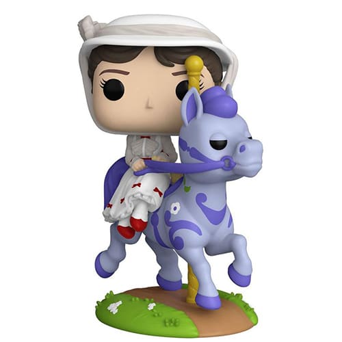 Funko Pop Disney 100 Años Mary Poppins 300 Figura de 14 cm – vista 1