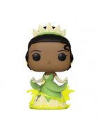 Funko Pop Disney 100 Años Tiana 1321 Figura Coleccionable – vista 1